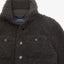 Chaqueta Niños Sherpa Verde
