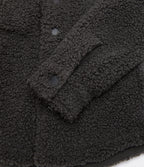 Chaqueta Niños Sherpa Verde