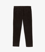 Pantalón Hombre 100% Algodón Cotelé Verde Oscuro