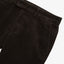 Pantalón Hombre 100% Algodón Cotelé Verde Oscuro