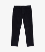 Pantalón Hombre 100% Algodón Cotelé Azul Marino