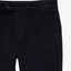 Pantalón Hombre 100% Algodón Cotelé Azul Marino