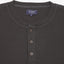 Polera Hombre Algodón Waffle Verde