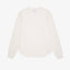 Polera Mujer Algodón Waffle Beige