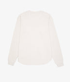 Polera Mujer Algodón Waffle Beige