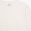 Polera Mujer Algodón Waffle Beige