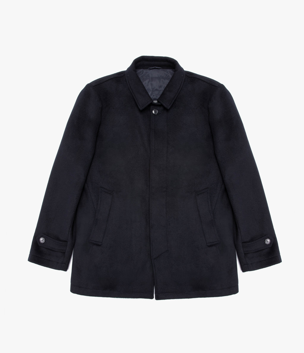 Chaqueta Hombre Lana Bonie Azul Marino