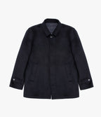 Chaqueta Hombre Lana Bonie Azul Marino
