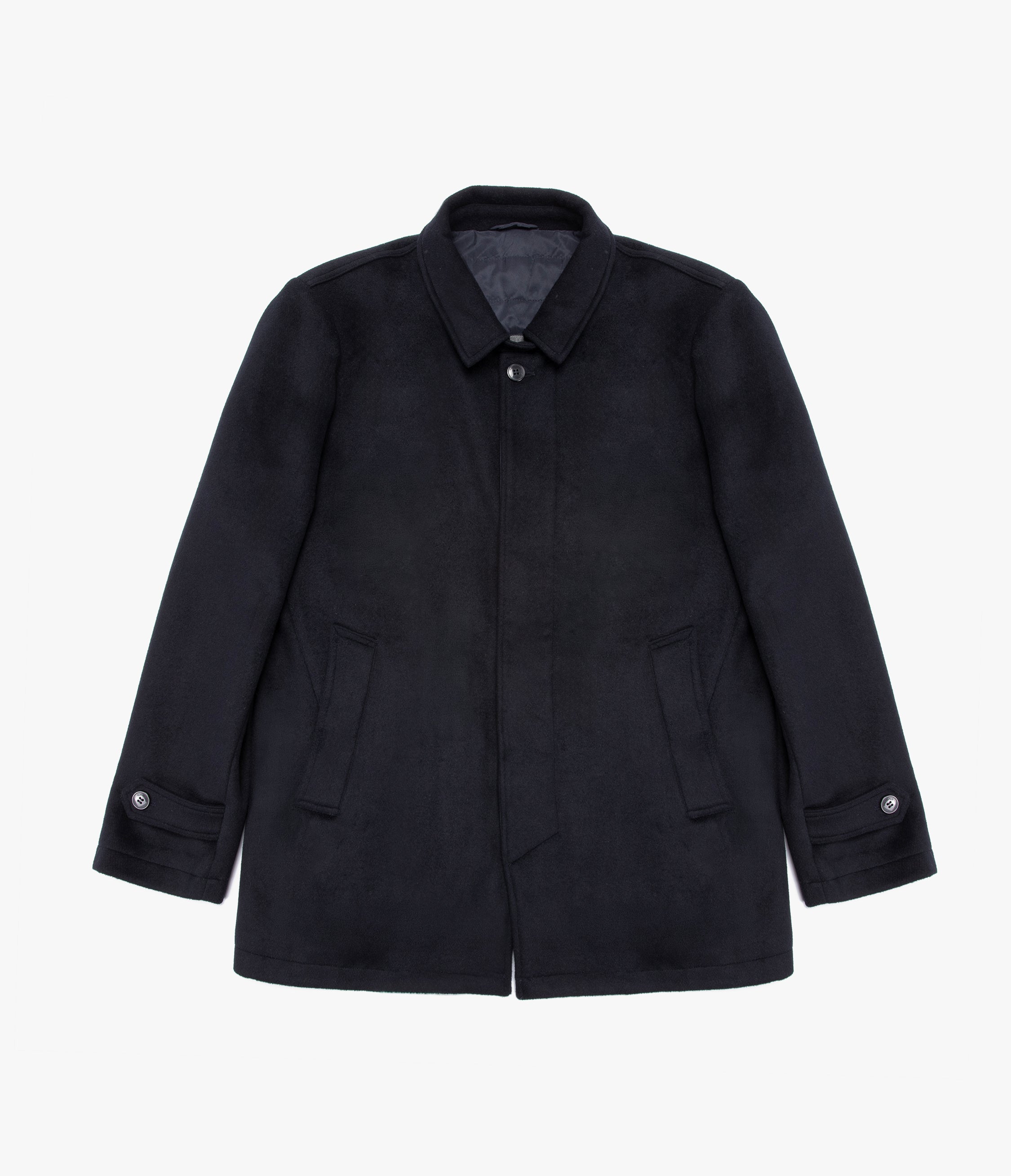 Chaqueta Hombre Lana Bonie Azul Marino
