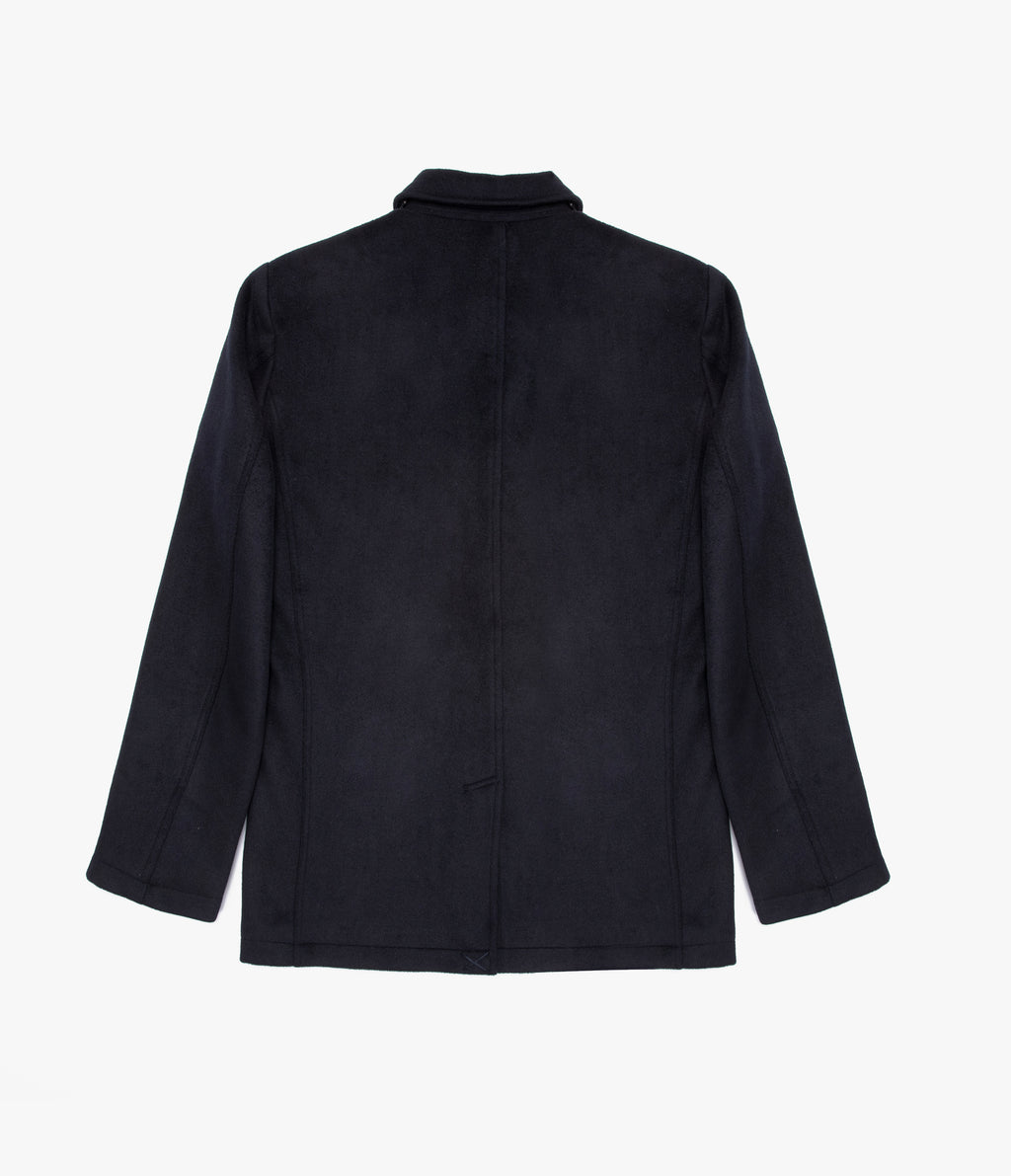 Chaqueta Hombre Lana Bonie Azul Marino
