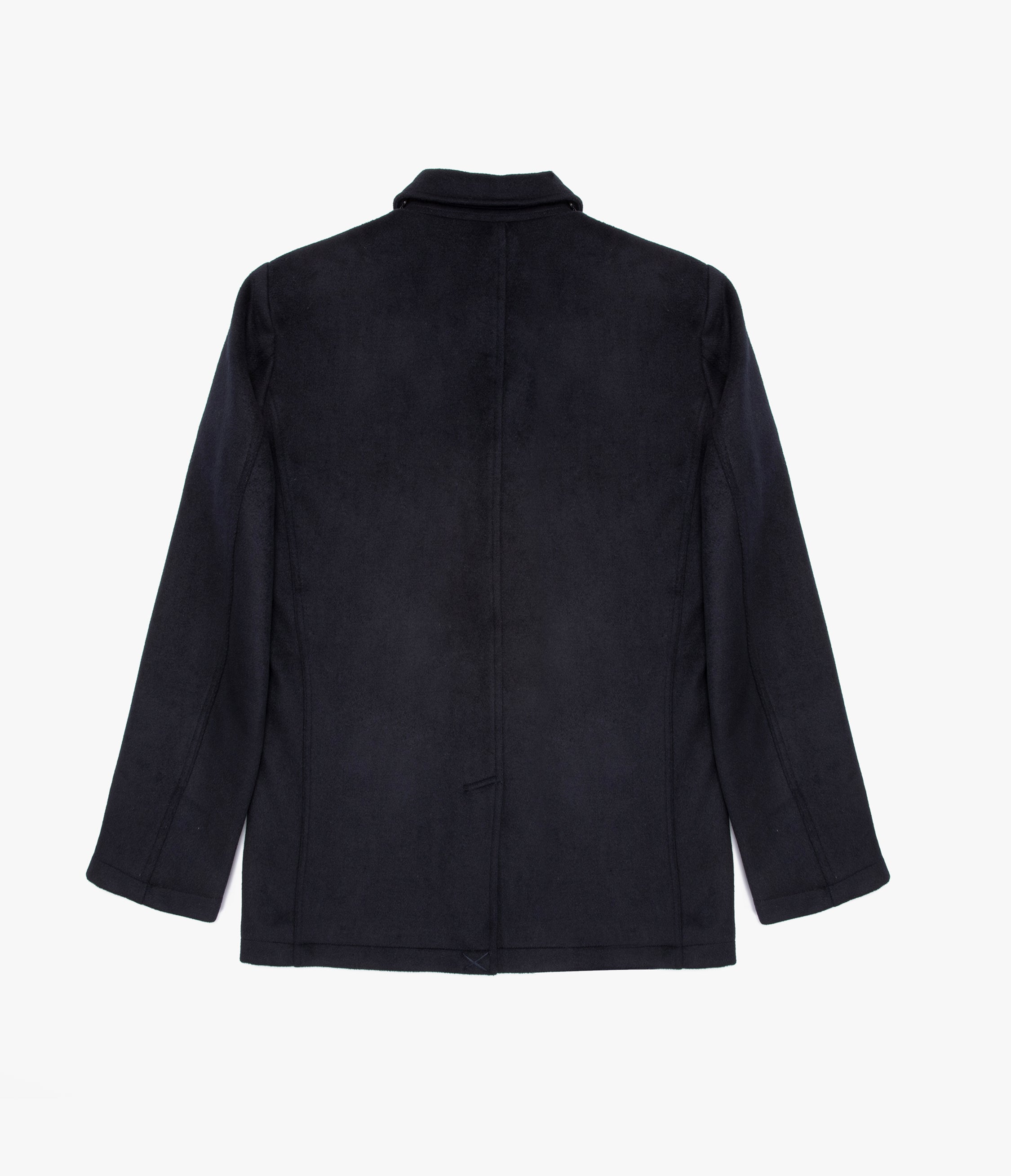 Chaqueta Hombre Lana Bonie Azul Marino