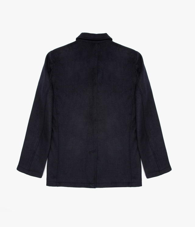 Chaqueta Hombre Lana Bonie Azul Marino