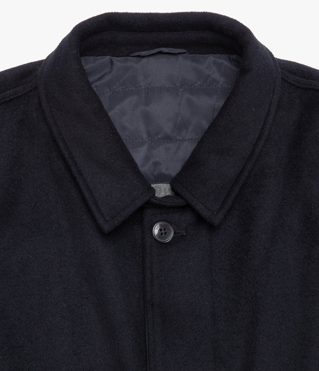 Chaqueta Hombre Lana Bonie Azul Marino