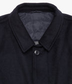Chaqueta Hombre Lana Bonie Azul Marino