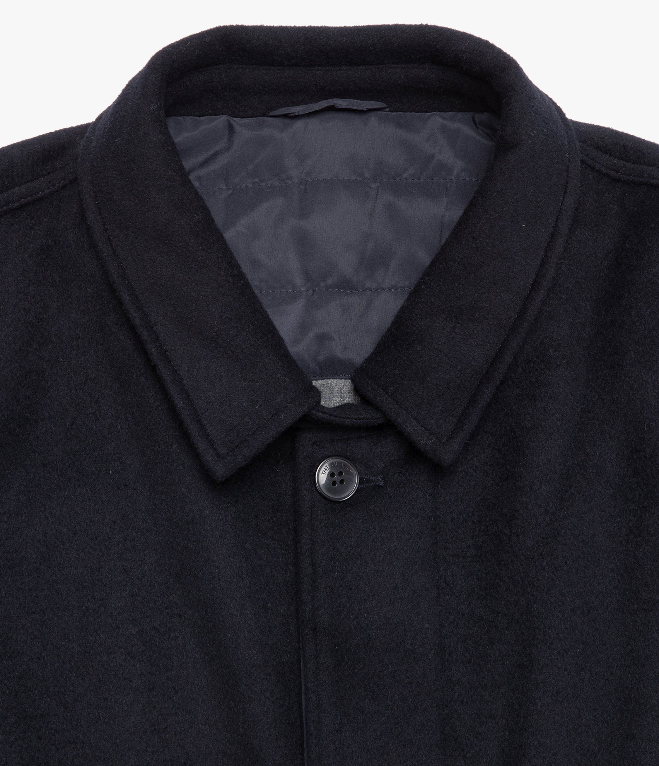 Chaqueta Hombre Lana Bonie Azul Marino