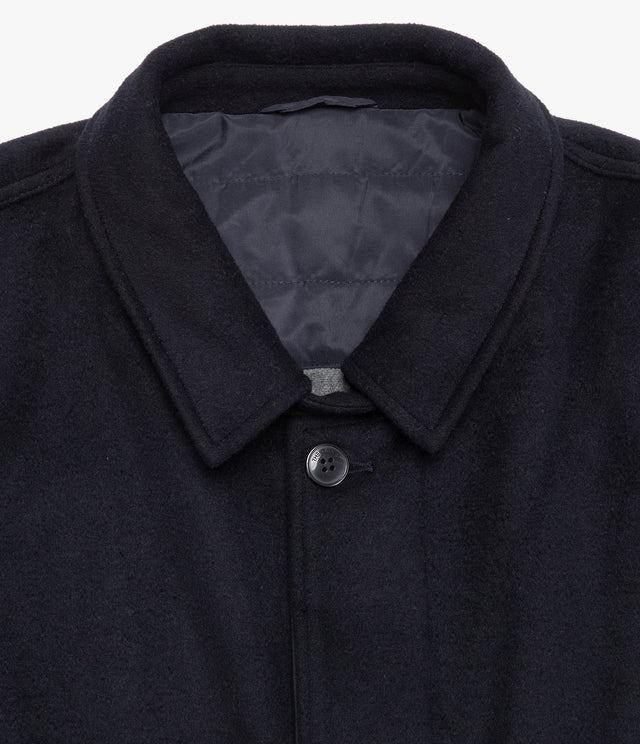 Chaqueta Hombre Lana Bonie Azul Marino