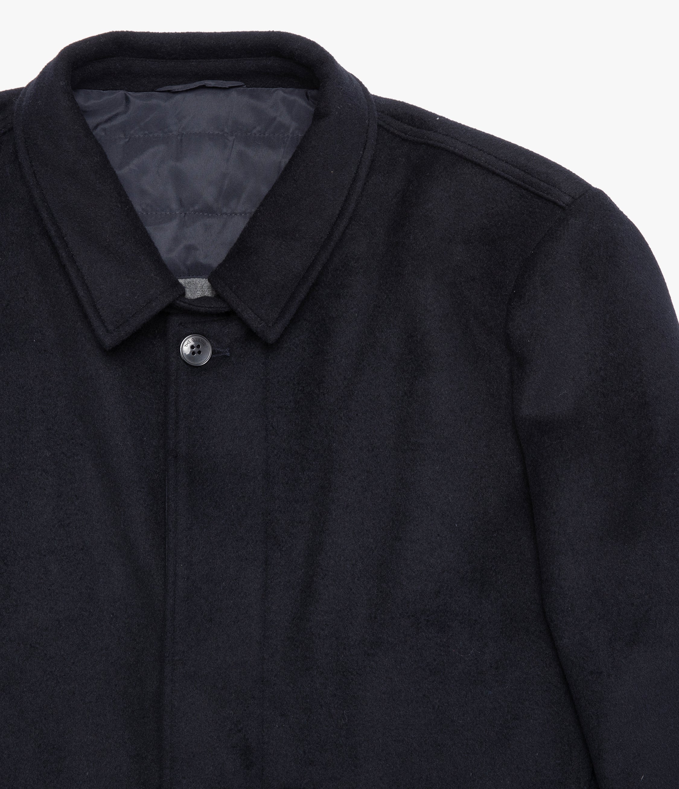 Chaqueta Hombre Lana Bonie Azul Marino