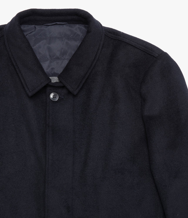 Chaqueta Hombre Lana Bonie Azul Marino