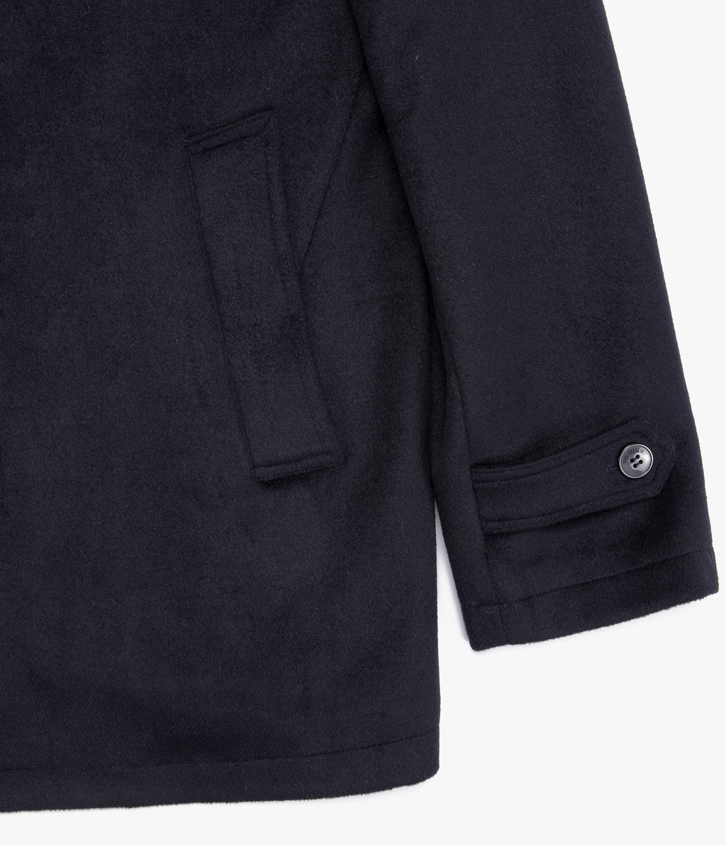 Chaqueta Hombre Lana Bonie Azul Marino