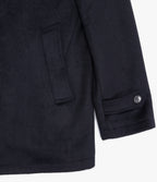 Chaqueta Hombre Lana Bonie Azul Marino