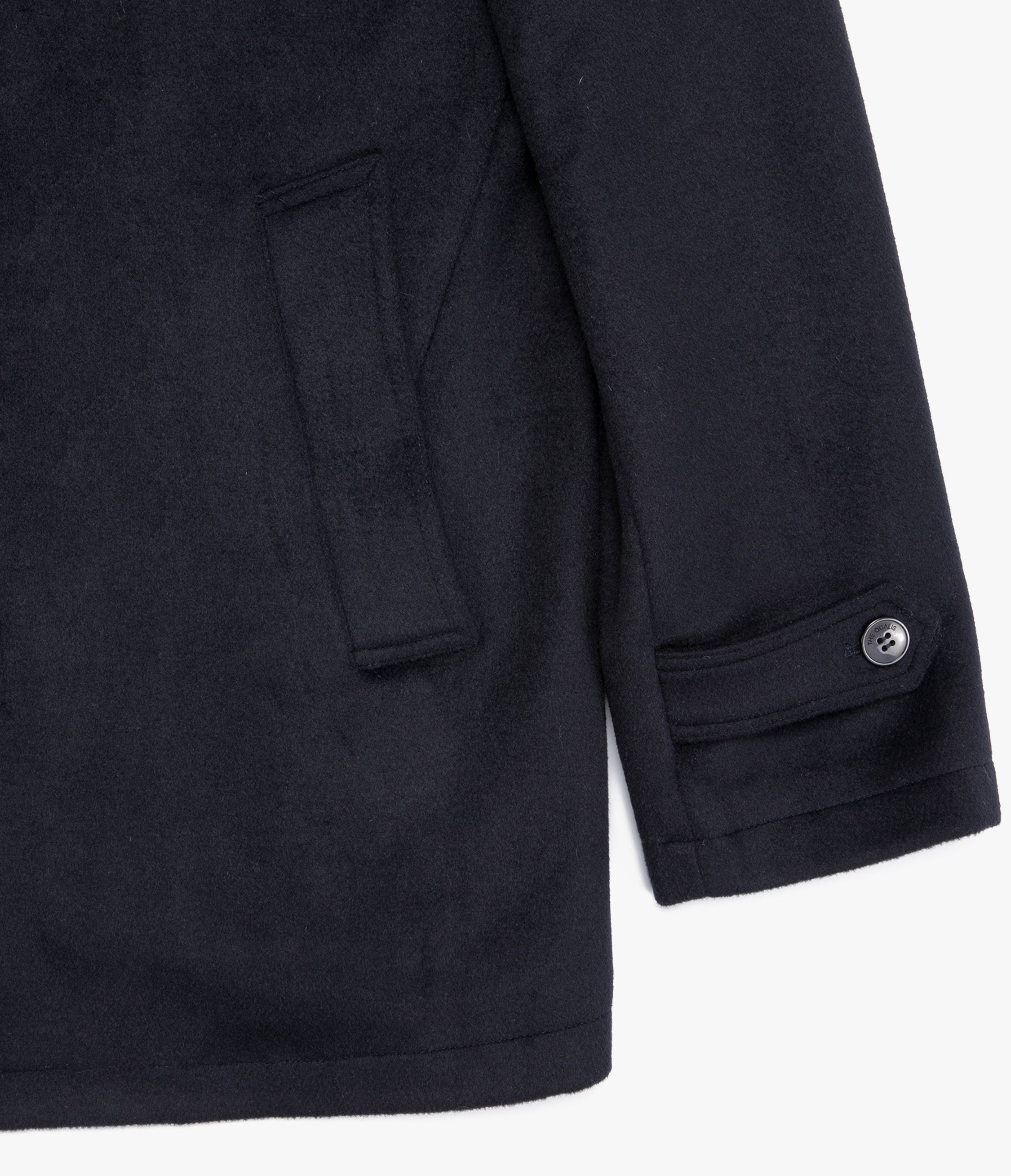 Chaqueta Hombre Lana Bonie Azul Marino