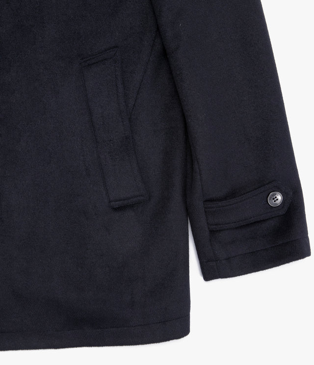 Chaqueta Hombre Lana Bonie Azul Marino