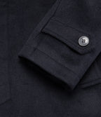 Chaqueta Hombre Lana Bonie Azul Marino