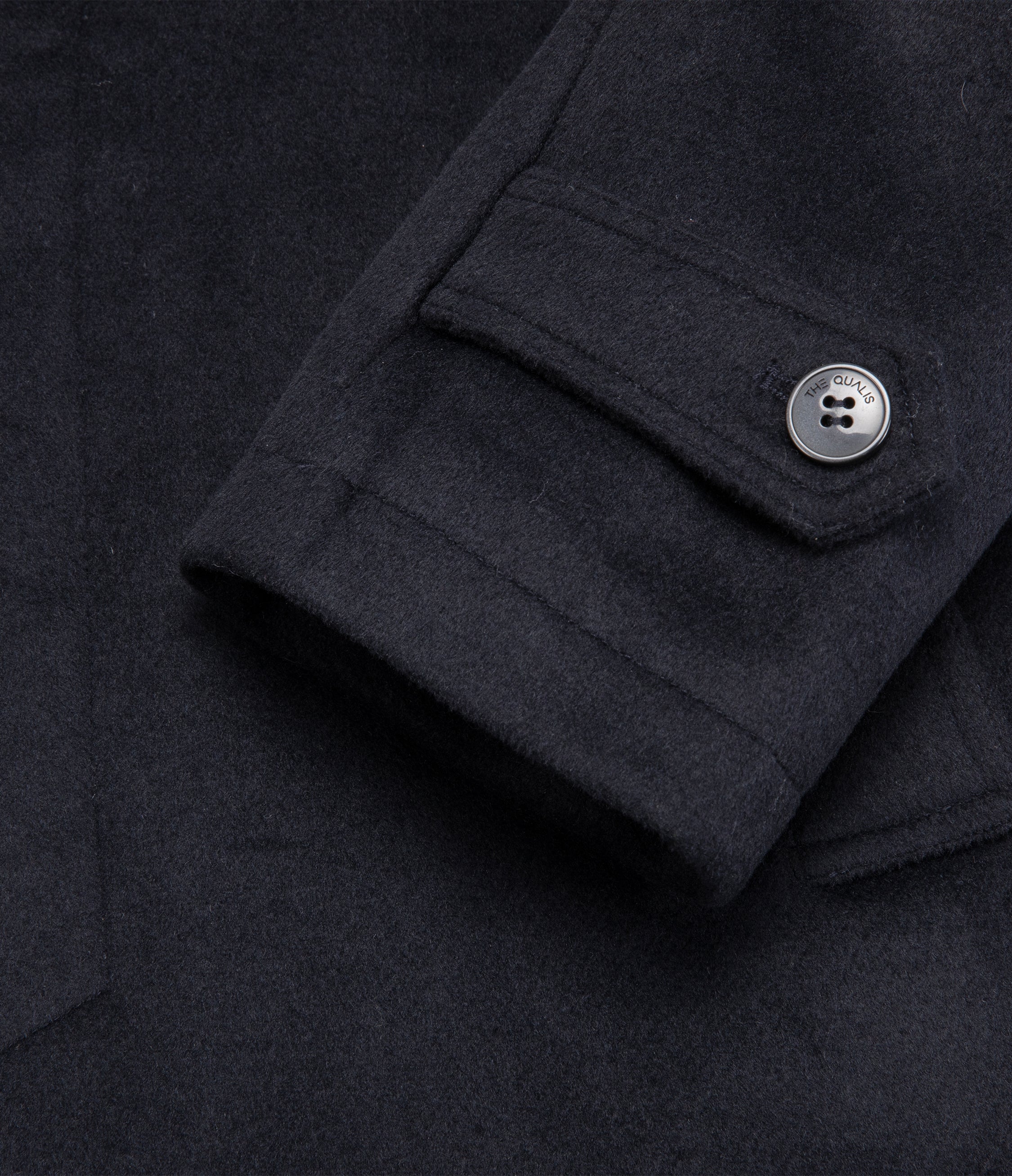 Chaqueta Hombre Lana Bonie Azul Marino