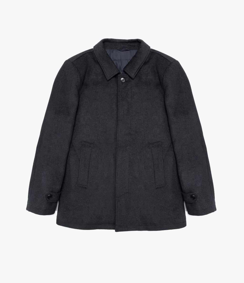Chaqueta Hombre Lana Bonie Gris Marengo