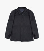 Chaqueta Hombre Lana Bonie Gris Marengo
