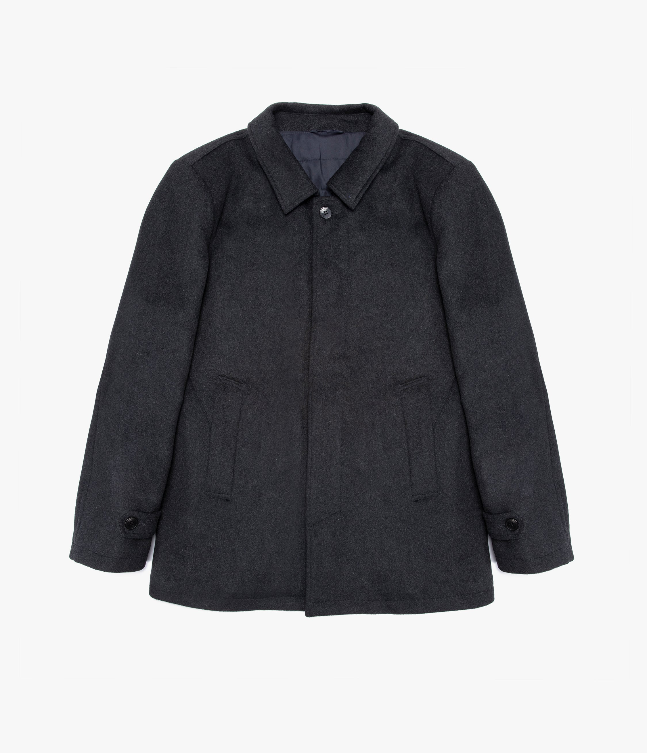 Chaqueta Hombre Lana Bonie Gris Marengo