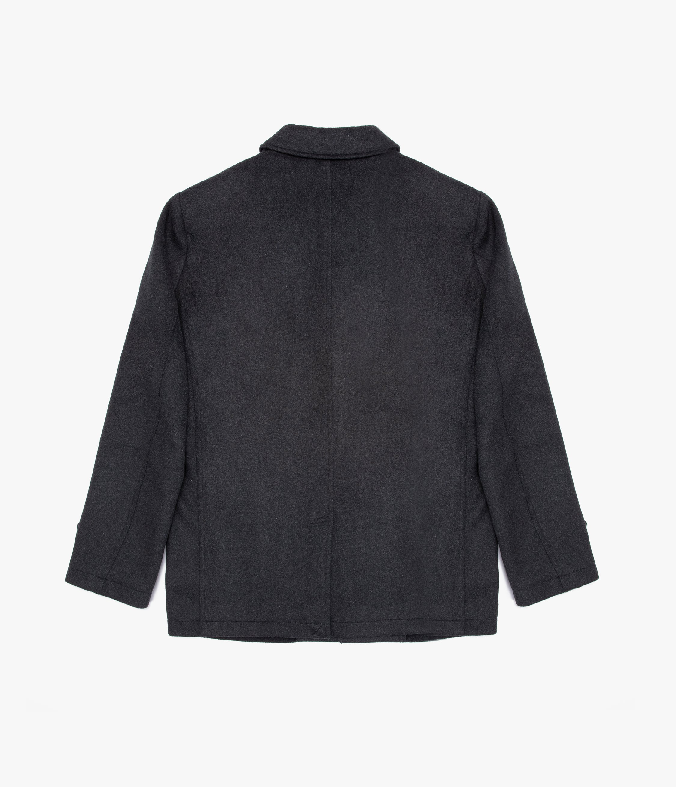 Chaqueta Hombre Lana Bonie Gris Marengo