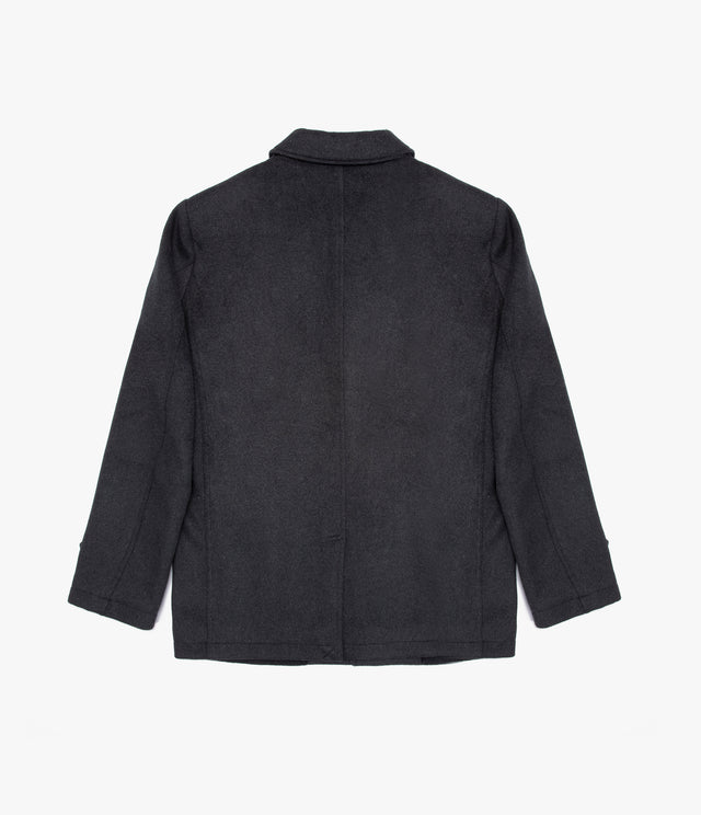 Chaqueta Hombre Lana Bonie Gris Marengo