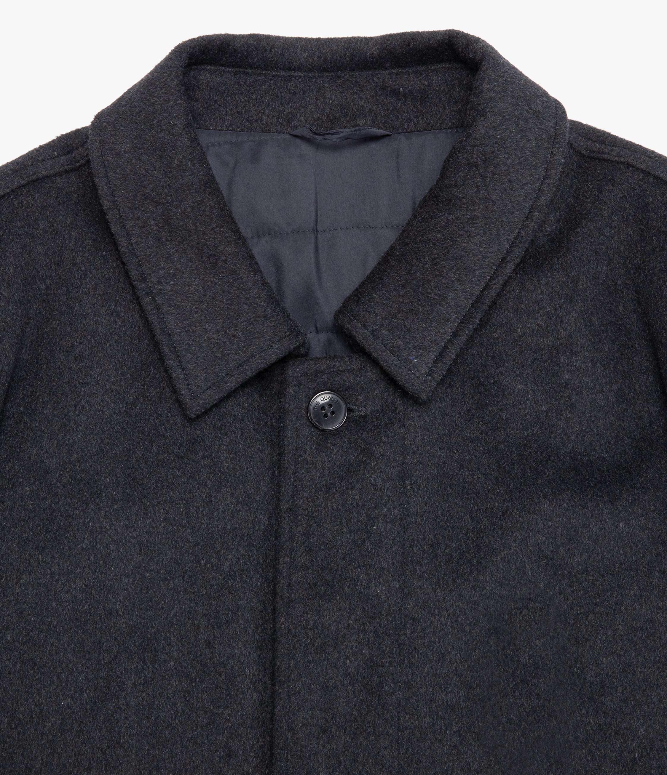 Chaqueta Hombre Lana Bonie Gris Marengo