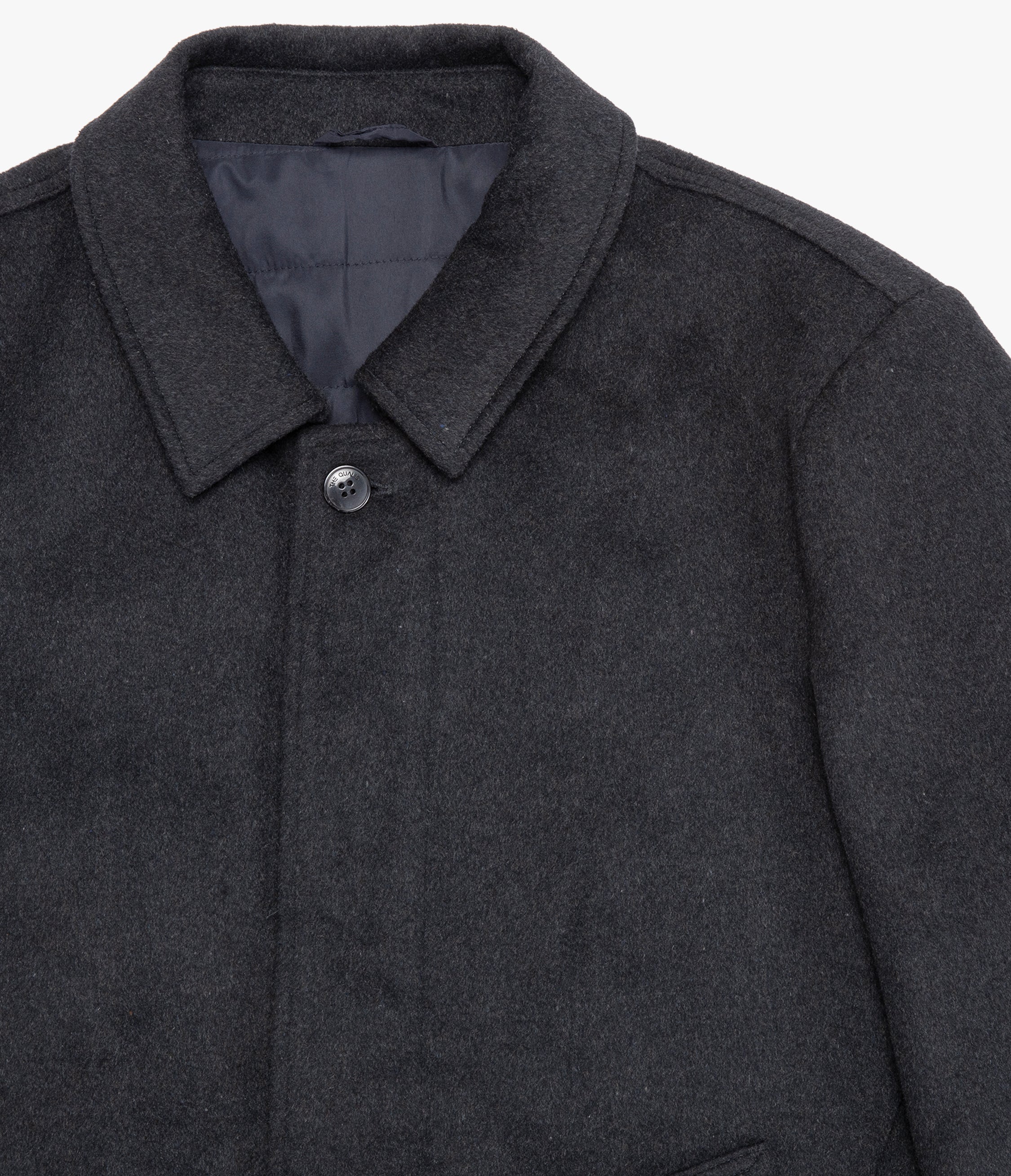 Chaqueta Hombre Lana Bonie Gris Marengo