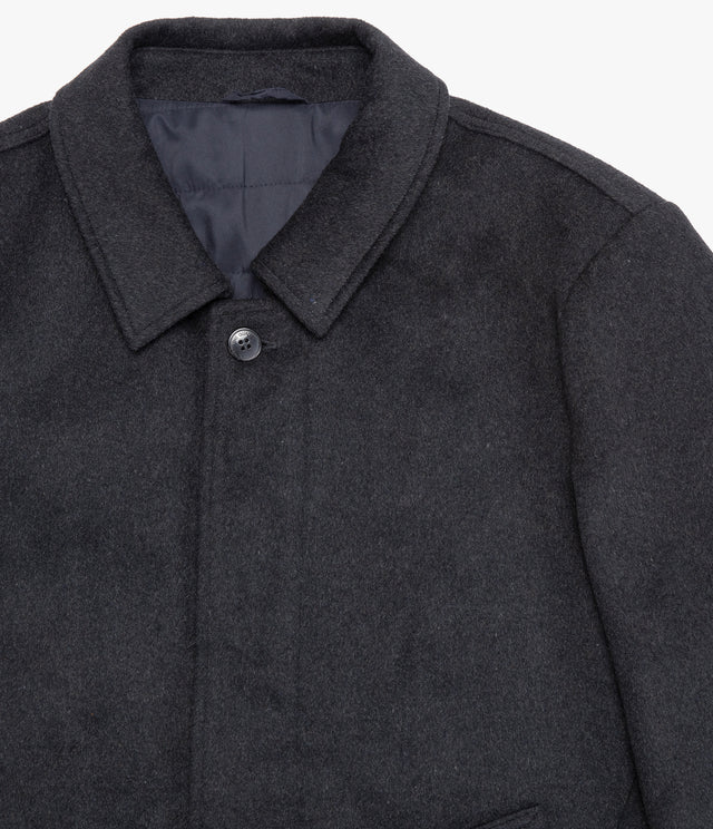 Chaqueta Hombre Lana Bonie Gris Marengo
