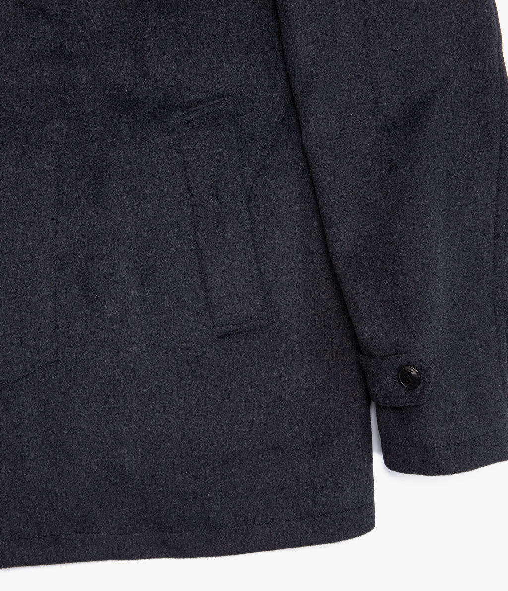 Chaqueta Hombre Lana Bonie Gris Marengo