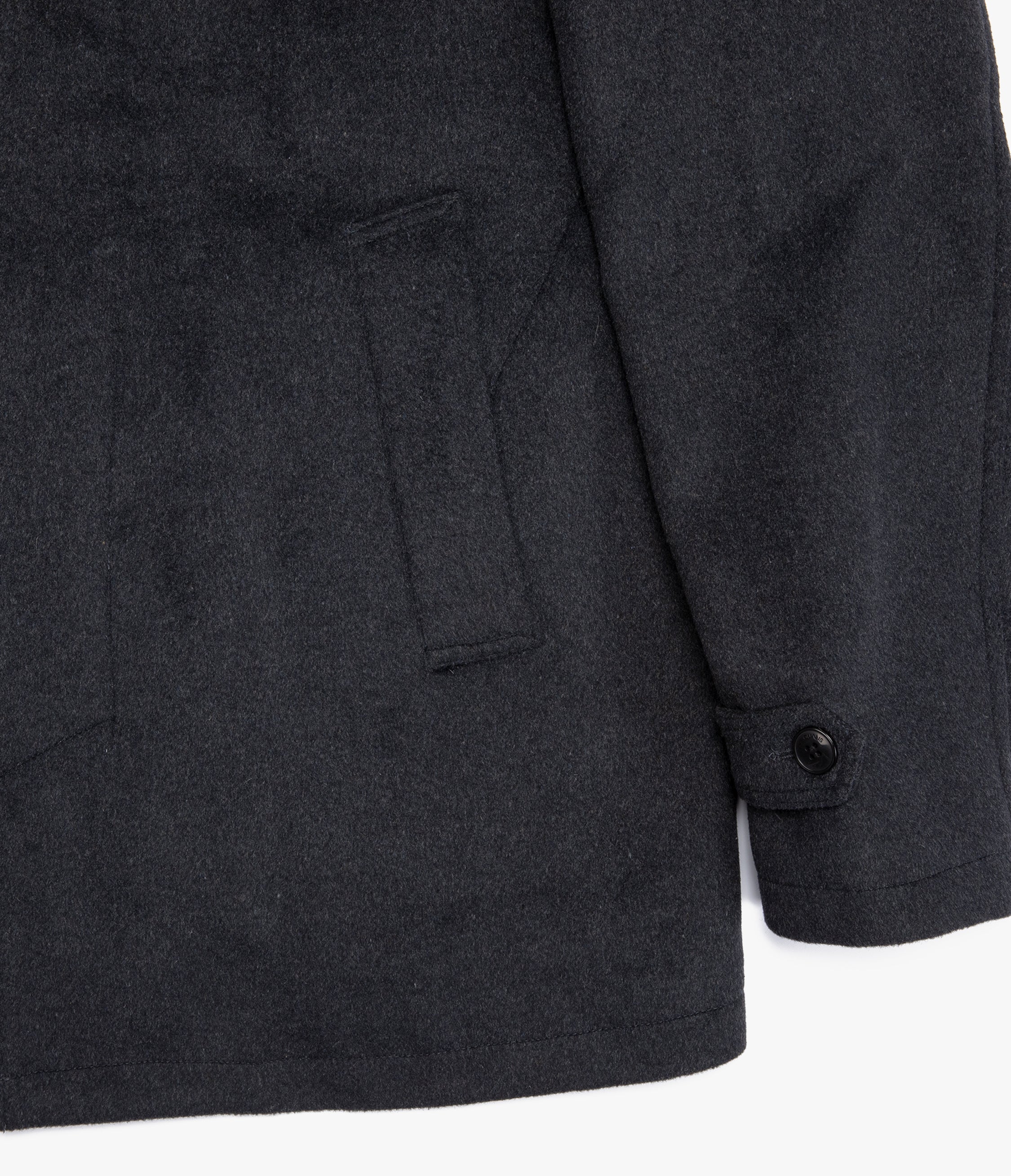 Chaqueta Hombre Lana Bonie Gris Marengo