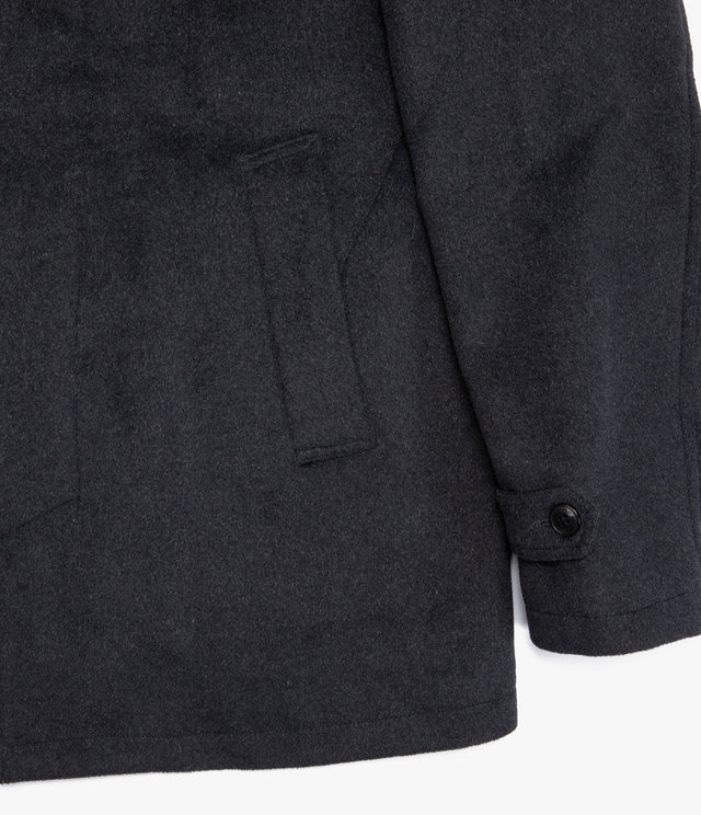 Chaqueta Hombre Lana Bonie Gris Marengo