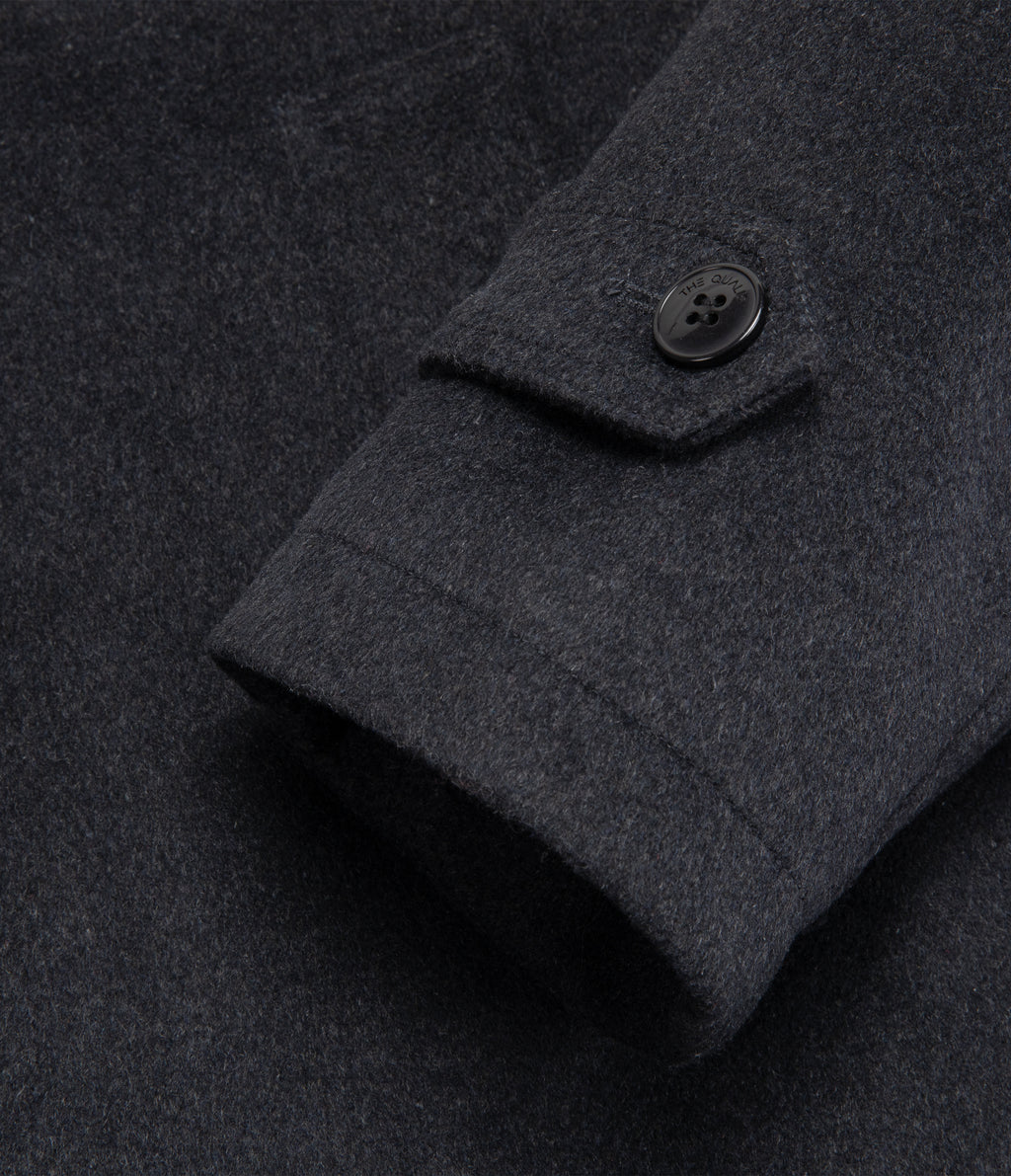Chaqueta Hombre Lana Bonie Gris Marengo