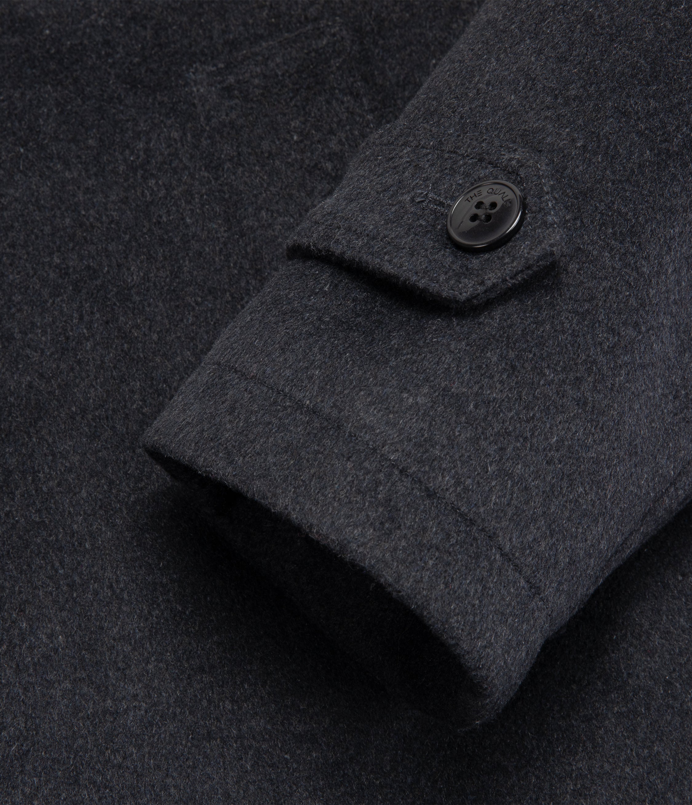 Chaqueta Hombre Lana Bonie Gris Marengo