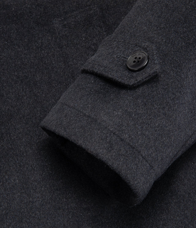 Chaqueta Hombre Lana Bonie Gris Marengo