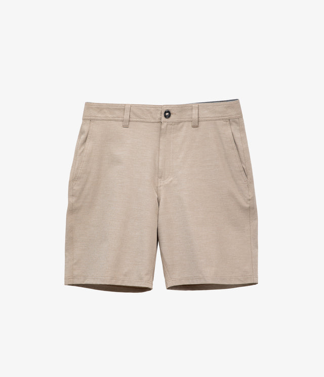 Bermuda Hombre Flex Beige