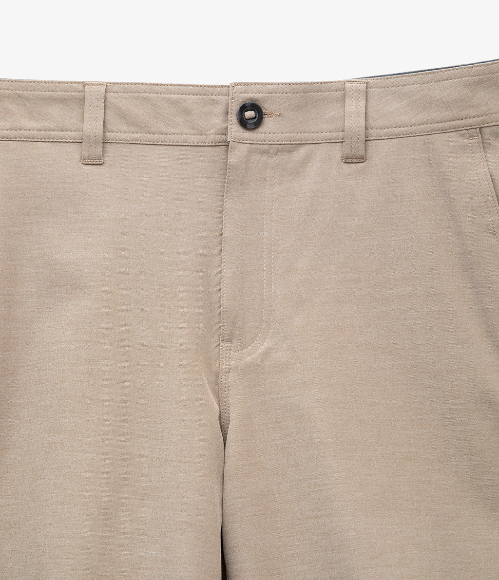 Bermuda Hombre Flex Beige