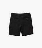 Bermuda Hombre Flex Negro