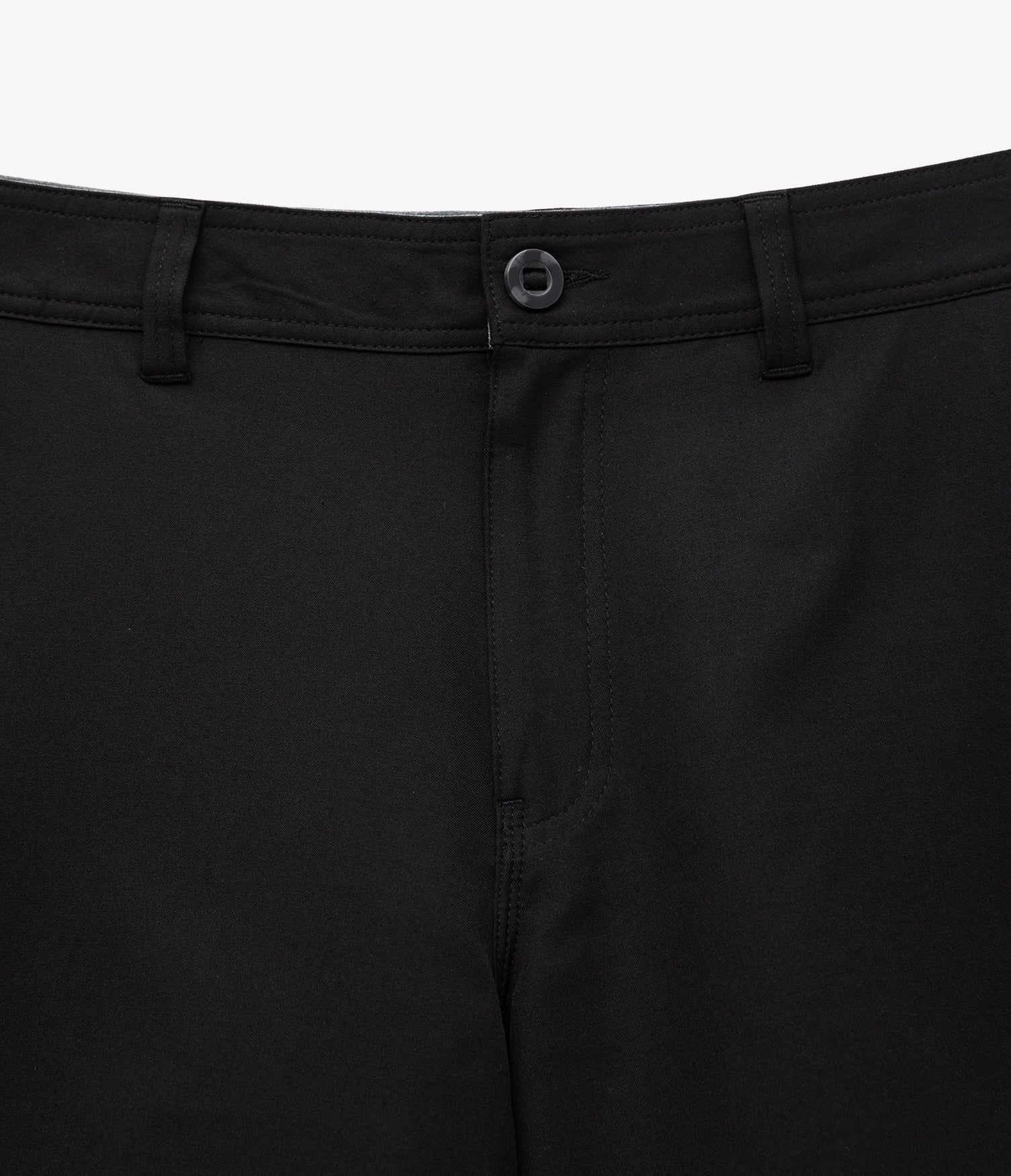 Bermuda Hombre Flex Negro