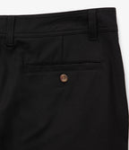 Bermuda Hombre Flex Negro