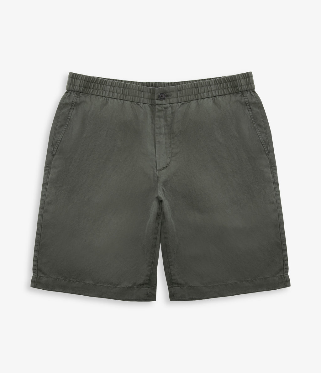 Bermuda Hombre Lyocell Roy Verde