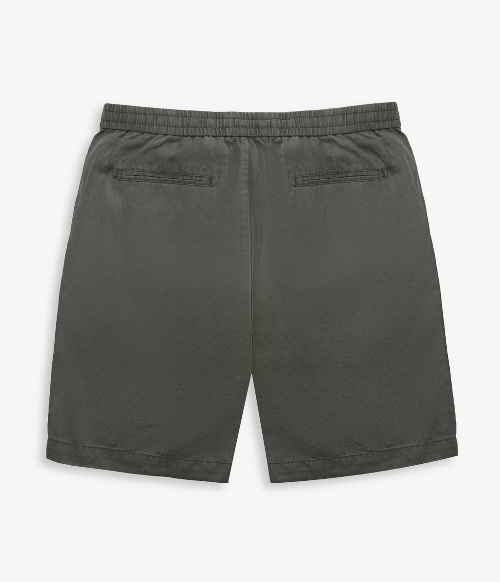 Bermuda Hombre Lyocell Roy Verde