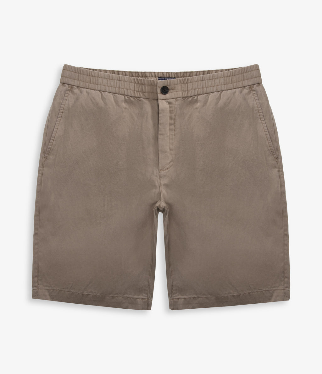 Bermuda Hombre Lyocell Roy Beige
